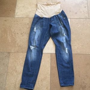 Maternity Jeans